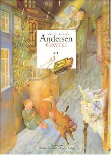 Contes Tome II - Hans Christian Andersen - Livre