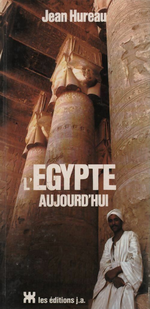 L'Egypte aujourd'hui - Jean Hureau - Livre