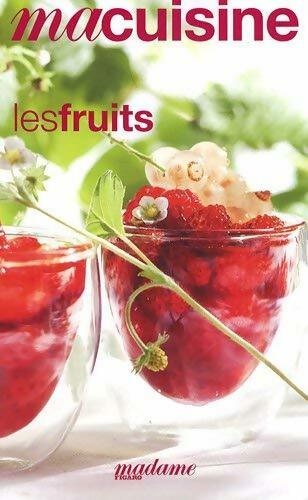 Les fruits - Collectif - Livre