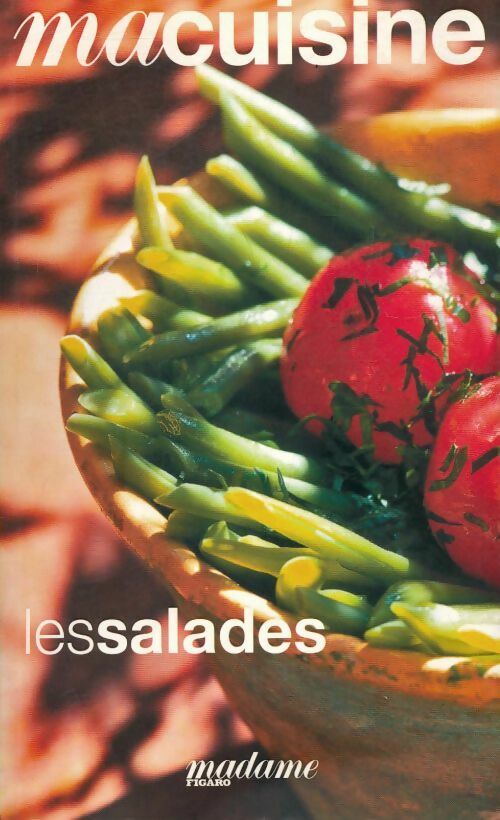Les salades - Collectif - Livre