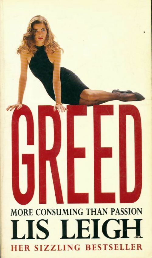 Greed - Lis Leigh - Livre
