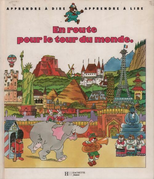 En route pour le tour du monde - David Gantz - Livre
