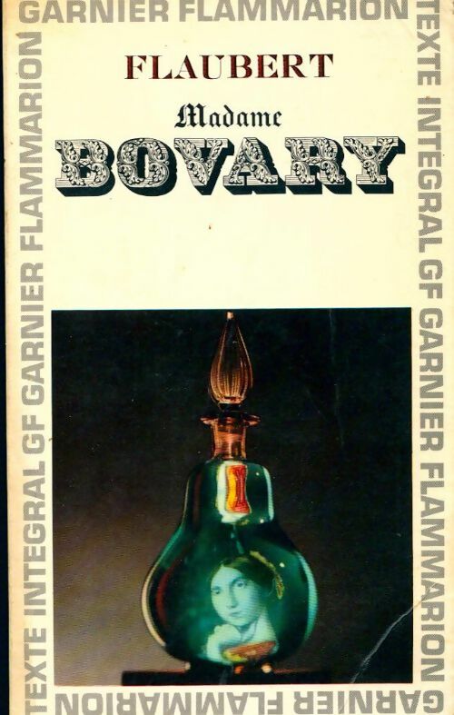 Madame Bovary - Gustave Flaubert - Livre