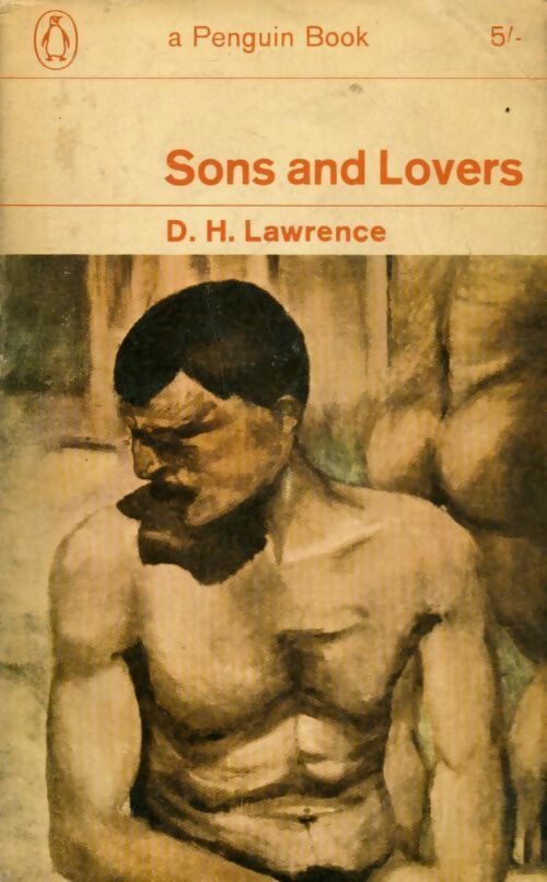 Sons and lovers - David Herbert Lawrence - Livre