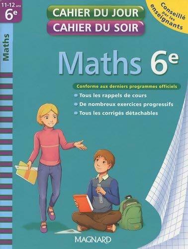 Maths 6e - Annie Le Goff - Livre