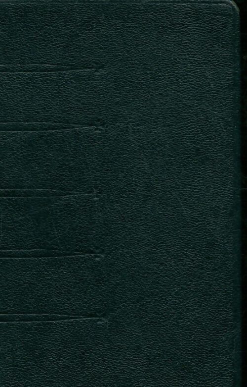 Missel du peuple chrétien - Collectif - Livre