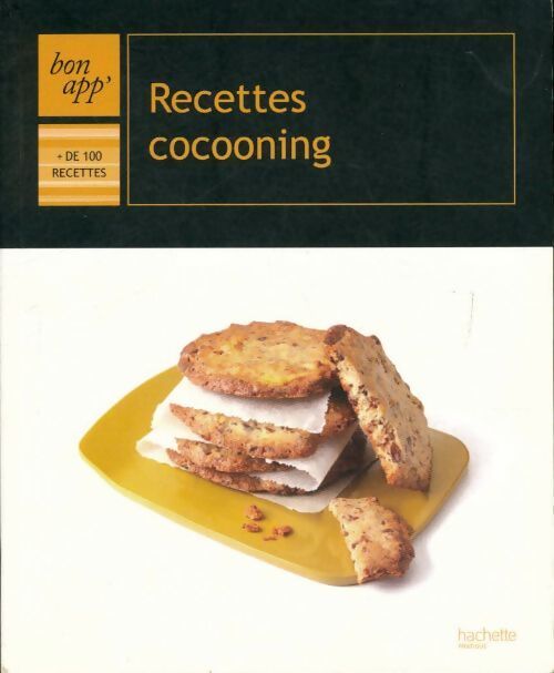 Recettes cocooning - Collectif - Livre
