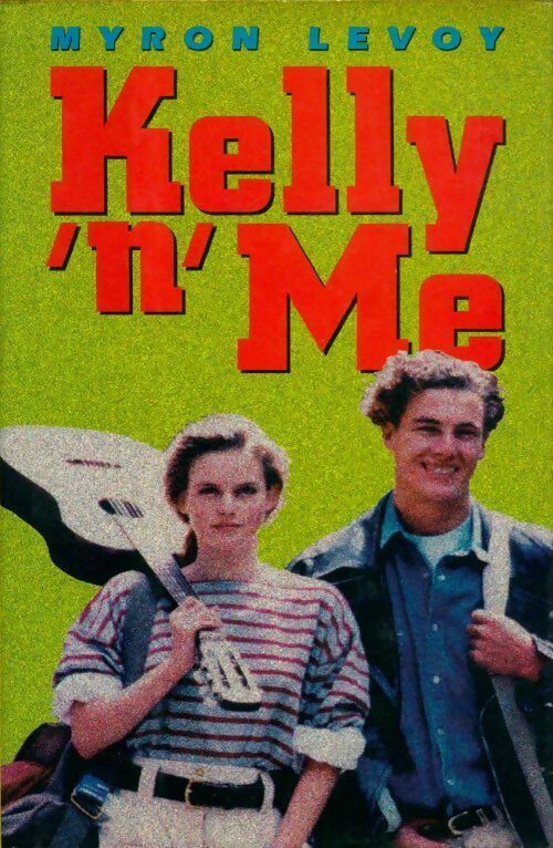 Kelly 'n' me - Myron Levoy - Livre