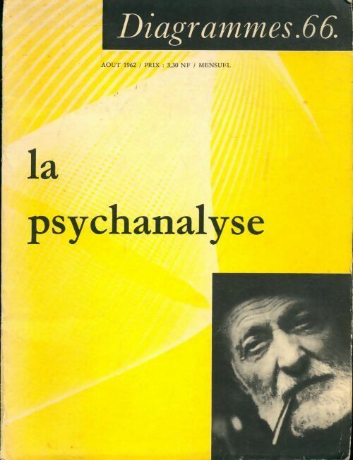 Diagrammes n°66 : La psychanalyse - Jeanne-François Bayen - Livre
