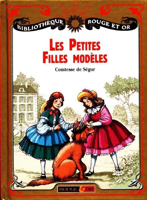 Les petites filles modèles - Comtesse De Ségur - Livre