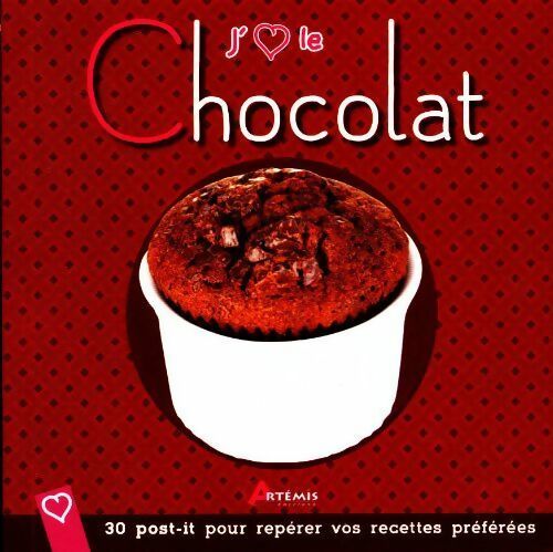 J'aime le chocolat - Collectif - Livre