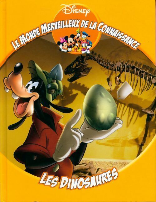 Les dinosaures - Collectif - Livre