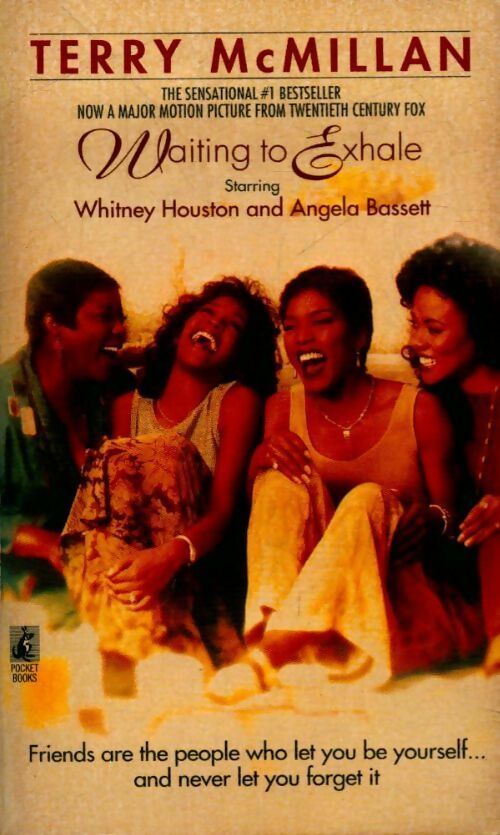 Waiting to exhale - Terry McMillan - Livre