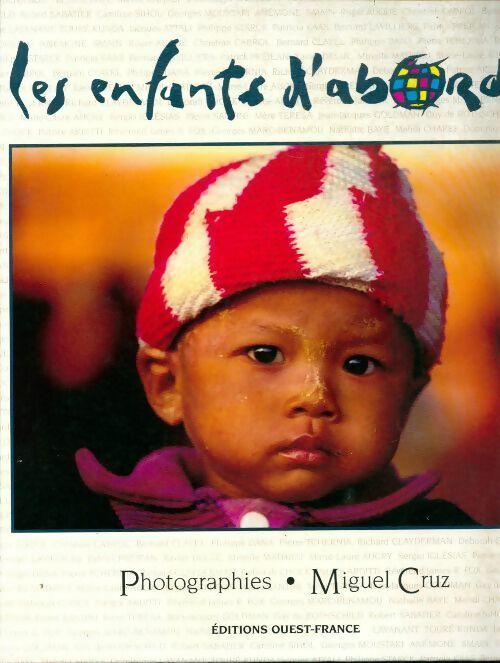 Les enfants d'abord - Miguel Cruz - Livre