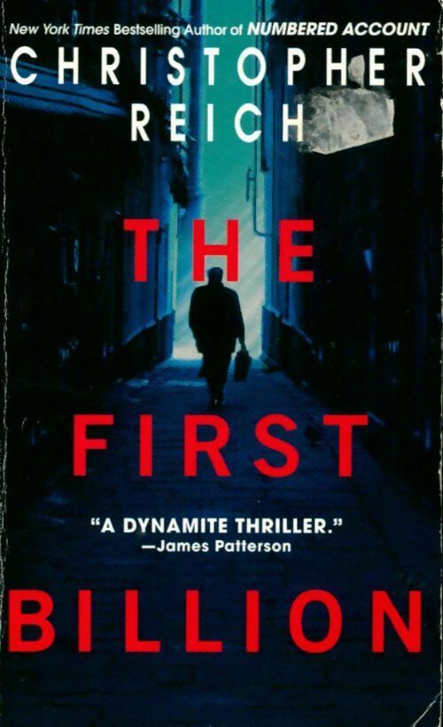 The first billion - Christopher Reich - Livre