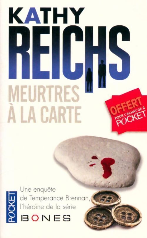 Meurtres à la carte - Lee Child - Livre