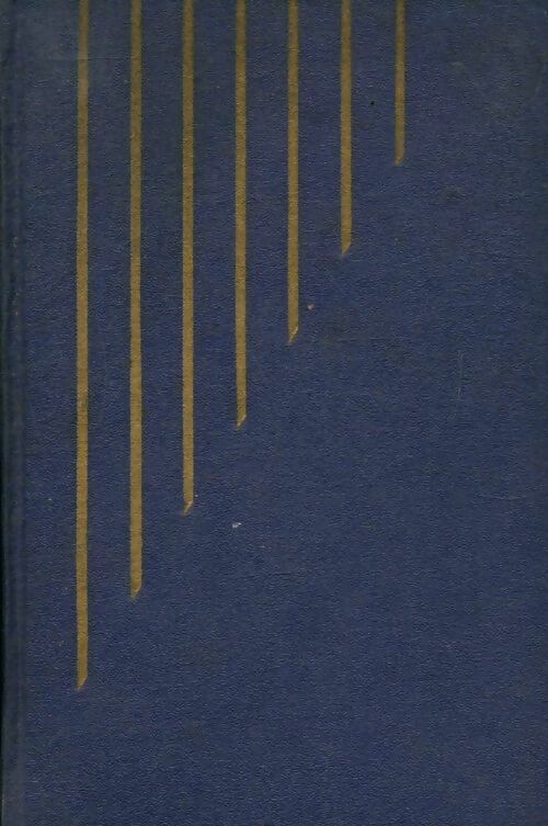 La flamme au soleil - André Doderet - Livre