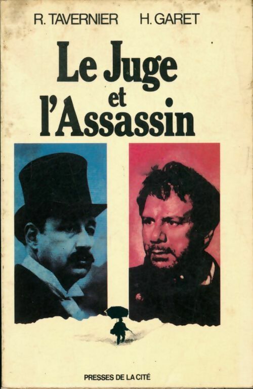 Le juge et l'assassin - Henri Garet - Livre