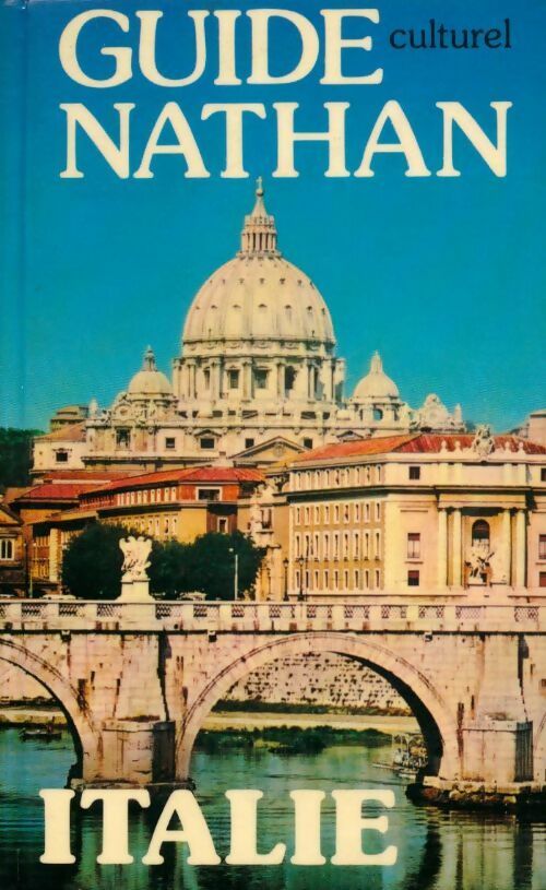Italie - Guide Voir - Livre
