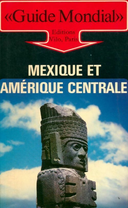 Mexique et Amérique Centrale - Thomas Binder - Livre