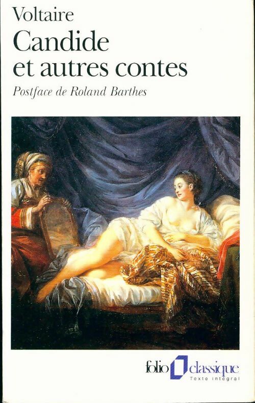 Romans et contes Tome II - Voltaire - Livre