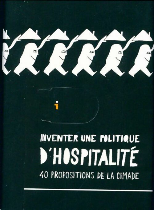 Inventer une politique d'hospitalité - Collectif - Livre