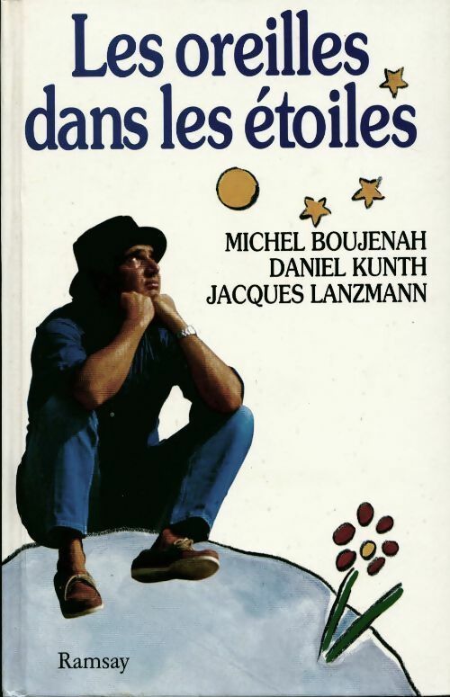 Les oreilles dans les étoiles - Collectif - Livre