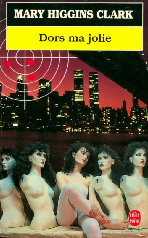 Dors ma jolie - Mary Higgins Clark - Livre