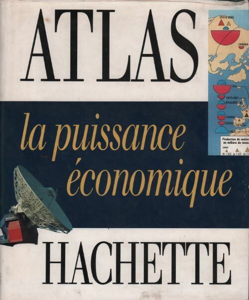 La puissance économique - Collectif - Livre
