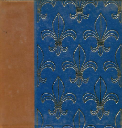 Histoire de France Tome VIII - Jules Michelet - Livre