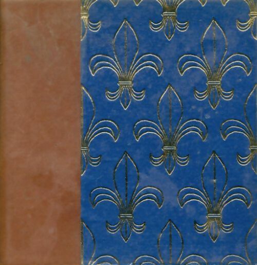 Histoire de France tome XIV - Jules Michelet - Livre