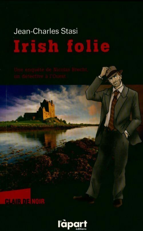 Irish follies - William Irish - Livre