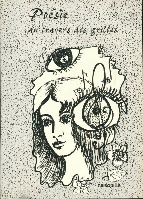 Poésie au travers des grilles - Collectif - Livre