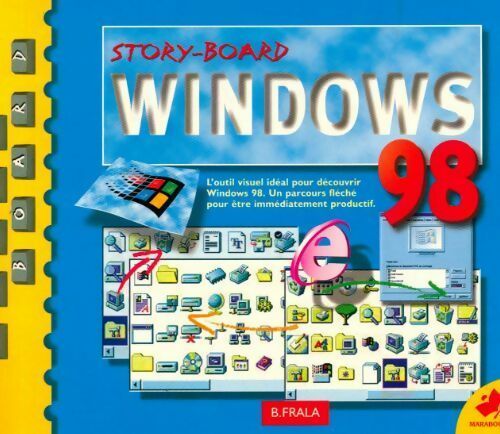 Windows 98 - Bernard Frala - Livre