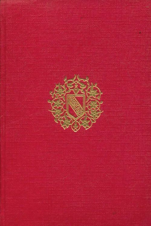 Contes de l'Alhambra - Washington Irving - Livre