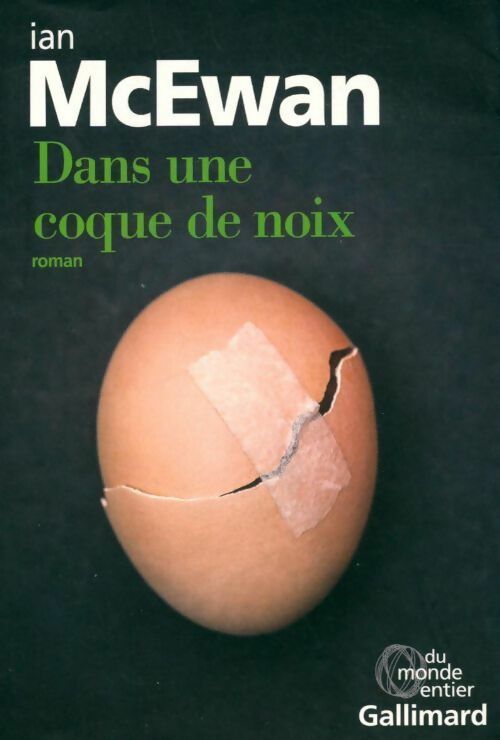 Dans une coque de noix - Ian McEwan - Livre