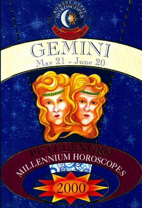 Gemini 2000 - James Petulengro - Livre