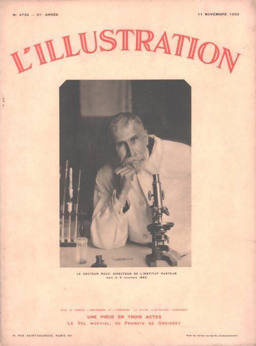 L'Illustration n°4732 - Collectif - Livre