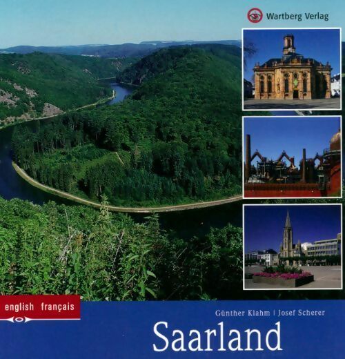 Saarland - Günther Klahm - Livre