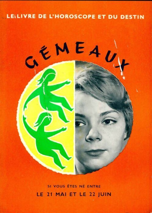 Gémeaux - Katia - Livre