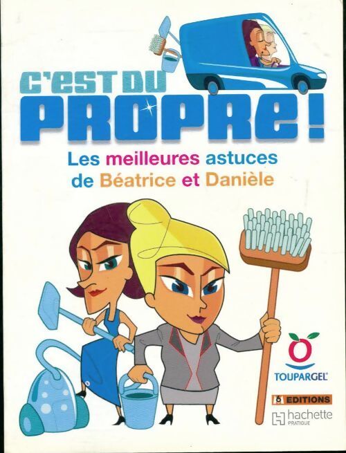 C'est du propre ! - Angelina Romano, Isabelle Bruno - Livre