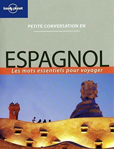 Espagnol. Les mots essentiels pour voyager - Collectif - Livre