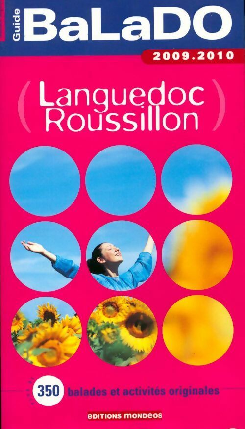 Languedoc-Roussillon 2009-2010 - Collectif - Livre