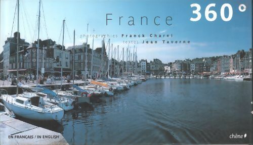 France 360° - Jean Taverne - Livre