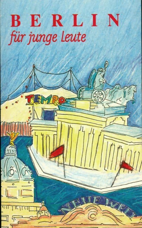 Berlin für junge leute - Inconnu - Livre