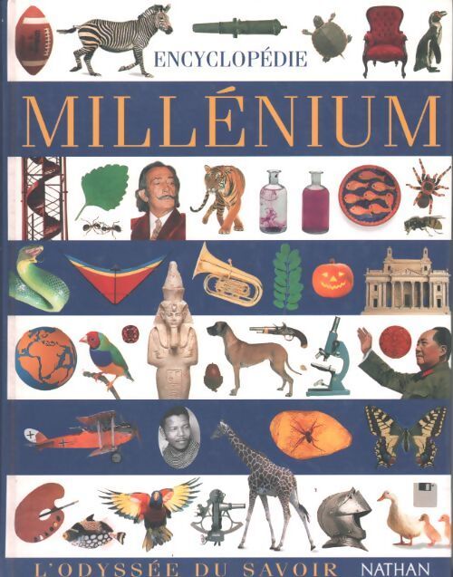 Encyclopédie millénium - Collectif - Livre