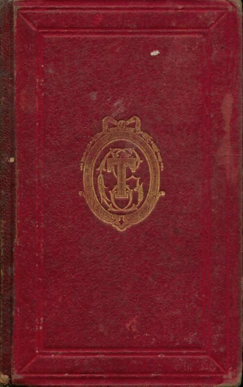 Pages choisies - François René Chateaubriand - Livre