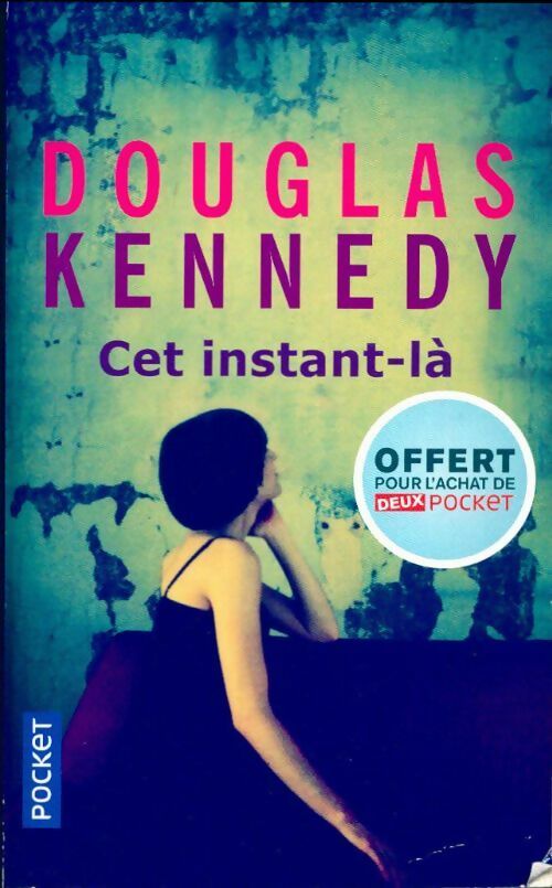 Cet instant-là - Bernard Cohen - Livre