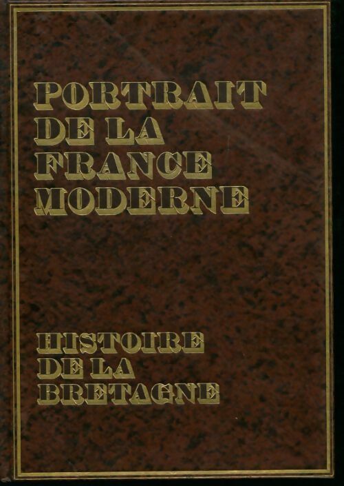 Histoire de la Bretagne Tome II - Collectif - Livre