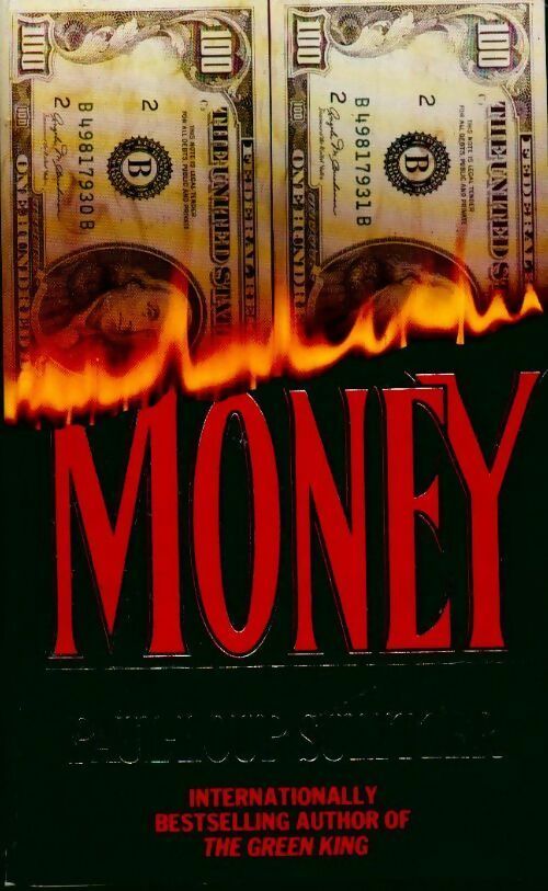 Money - Paul-Loup Sulitzer - Livre